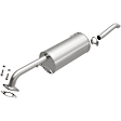 108-0062 Muffler, Aluminized