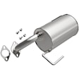 108-0081 Cat-Back Exhaust System, Made of Aluminized Steel, Direct-Fit Exhaust Series