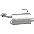 108-0085 Muffler-Back Exhaust System, 2.5L, 4Cyl, Made of Aluminized Steel, Direct-Fit Exhaust Series