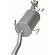 108-0092 Muffler, Aluminized