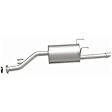 108-0092 Muffler, Aluminized