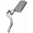 116-0012 Cat-Back Exhaust System, Made of Stainless Steel, Direct-Fit Exhaust Series