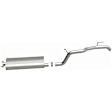116-0012 Cat-Back Exhaust System, Made of Stainless Steel, Direct-Fit Exhaust Series
