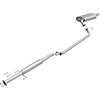 116-0274 Cat-Back Exhaust System, Made of Stainless Steel, Direct-Fit Exhaust Series