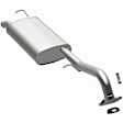 116-0626 Cat-Back Exhaust System, 1.8L, 4Cyl, Made of Stainless Steel, Direct-Fit Exhaust Series