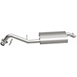 116-0626 Cat-Back Exhaust System, 1.8L, 4Cyl, Made of Stainless Steel, Direct-Fit Exhaust Series