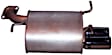 145-165 Muffler