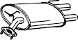 145-277 Muffler
