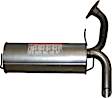 145-317 Muffler