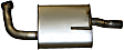 145-809 Muffler