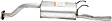 163-727 Muffler