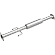 165-019 Resonator - Aluminized Steel, Direct Fit, Sold individually
