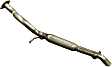 171-671 Muffler, Natural