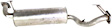 228-241 Muffler, Natural