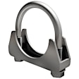 1985 Volvo 760 - Exhaust Clamp, 2.4L 6Cyl, Set of 10, Direct-Fit Exhaust Series