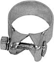 250-354 Exhaust Clamp - Direct Fit, Sold individually