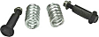 254-999 Exhaust Flange Bolt and Spring - Direct Fit