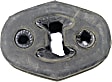 255-047 Exhaust Mount - Universal