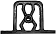 255-070 Exhaust Mount - Direct Fit