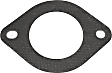 256-054 Direct-Fit Exhaust Series Exhaust Flange Gasket - Direct Fit, Sold Individually