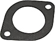 256-054 Direct-Fit Exhaust Series Exhaust Flange Gasket - Direct Fit, Sold Individually