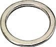 1998 Toyota T100 - Exhaust Flange Gasket, RWD, 2.7L 4Cyl, Direct-Fit Exhaust Series
