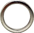 1998 Toyota T100 - Exhaust Flange Gasket, RWD, 2.7L 4Cyl, Direct-Fit Exhaust Series
