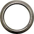 1997 Mercedes Benz C230 - Exhaust Flange Gasket, With Federal Emission; With Dual Head Pipe; Outlet, 2.3L 4Cyl, Direct-Fit Exhaust Series