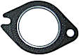 1994 Nissan D21 - Exhaust Flange Gasket, 10.3 in. Wheelbase; Between Converter and Intermediate Pipe; Between Front Pipe and Converter, 2.4L 4Cyl, Direct-Fit Exhaust Series
