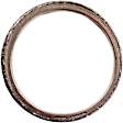 1992 Lexus SC400 - Exhaust Flange Gasket, Outlet; Front Left Converter; Inlet; Front Right Converter; Rear Converter, 4.0L 8Cyl, Direct-Fit Exhaust Series