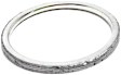1992 Lexus SC400 - Exhaust Flange Gasket, Outlet; Front Left Converter; Inlet; Front Right Converter; Rear Converter, 4.0L 8Cyl, Direct-Fit Exhaust Series