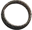 1991 Mazda Navajo - Exhaust Flange Gasket, Front Rear Assembly; Outlet, 4.0L 6Cyl, Direct-Fit Exhaust Series