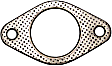 256-1036 Direct-Fit Exhaust Series Exhaust Flange Gasket - Direct Fit, Sold Individually