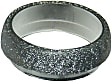 1999 GMC Sierra 1500 - Exhaust Flange Gasket, Right Converter; With Y Pipe Converter Assembly; Inlet, 4.8L 8Cyl, Direct-Fit Exhaust Series