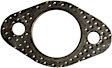 1999 BMW 540i - Exhaust Flange Gasket, Rear Manifold; Outlet, 4.4L 8Cyl, Direct-Fit Exhaust Series