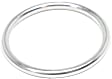 1994 Acura Integra - Exhaust Flange Gasket, Front Pipe Inlet, 1.8L 4Cyl, Direct-Fit Exhaust Series