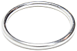 1994 Acura Integra - Exhaust Flange Gasket, Front Pipe Inlet, 1.8L 4Cyl, Direct-Fit Exhaust Series