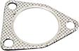 256-211 Direct-Fit Exhaust Series Exhaust Flange Gasket - Direct Fit, Sold Individually