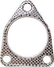 256-211 Direct-Fit Exhaust Series Exhaust Flange Gasket - Direct Fit, Sold Individually