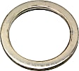 1991 Eagle Talon - Exhaust Flange Gasket, FWD; Between Front Pipe and Converter, 2.0L 4Cyl, Direct-Fit Exhaust Series
