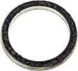 1991 Eagle Talon - Exhaust Flange Gasket, FWD; Between Front Pipe and Converter, 2.0L 4Cyl, Direct-Fit Exhaust Series