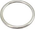1993 Honda Prelude - Exhaust Flange Gasket, Between Converter and Central Silencer; Between Front Pipe and Converter, 2.3L 4Cyl, Direct-Fit Exhaust Series