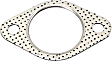 256-272 Direct-Fit Exhaust Series Exhaust Flange Gasket - Direct Fit, Sold Individually
