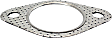 256-272 Direct-Fit Exhaust Series Exhaust Flange Gasket - Direct Fit, Sold Individually