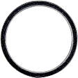 256-282 Direct-Fit Exhaust Series Exhaust Flange Gasket - Direct Fit, Sold Individually