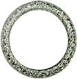 256-303 Direct-Fit Exhaust Series Exhaust Flange Gasket - Direct Fit, Sold Individually