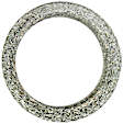 256-303 Direct-Fit Exhaust Series Exhaust Flange Gasket - Direct Fit, Sold Individually
