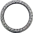 256-304 Direct-Fit Exhaust Series Exhaust Flange Gasket - Direct Fit, Sold Individually