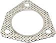 1977 Volvo 264 - Exhaust Flange Gasket, To Chassis # 4970; Between Converter and Intermediate Pipe, 2.7L 6Cyl, Direct-Fit Exhaust Series