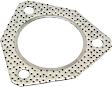 1977 Volvo 264 - Exhaust Flange Gasket, To Chassis # 4970; Between Converter and Intermediate Pipe, 2.7L 6Cyl, Direct-Fit Exhaust Series